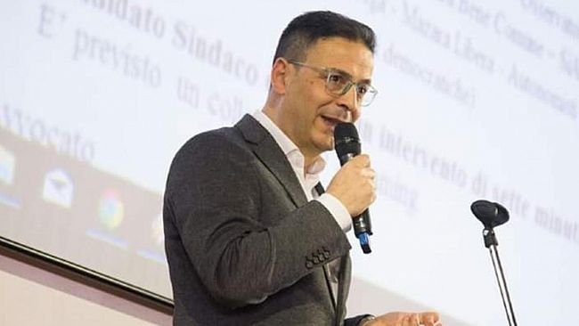 Il sindaco Quinci a Genova per 