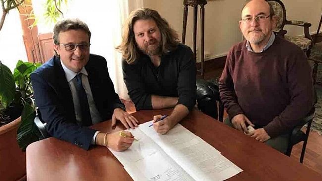 Castelvetrano, firmato il protocollo d’intesa con l’associazione Sicilia in Treno