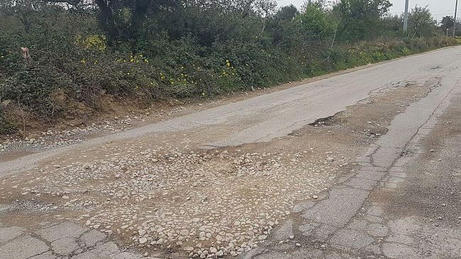 VIDEO – Mazara, vie delle Democrazie, Turca e Avv. R. Ballatore: condizioni pietose e pericolose