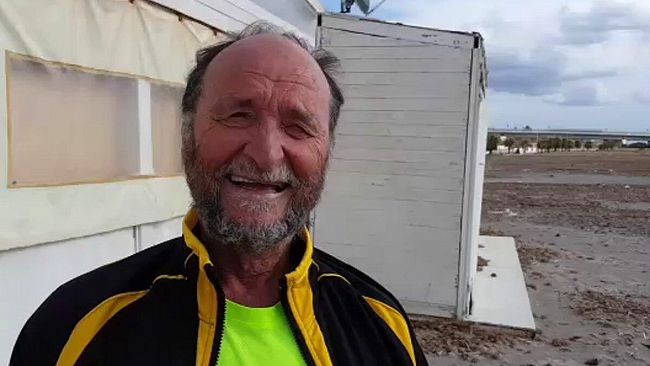 VIDEO – Il “vecchio” e il mare, Vito Siragusa si prepara alle prossime sfide …anche a Gennaio