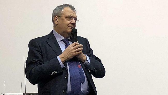 La lettera di saluto alla provincia di Trapani, del Prefetto  Darco Pellos