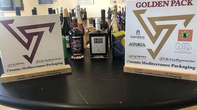Castellammare, Premio Mediterraneo Packaging 7° Edizione