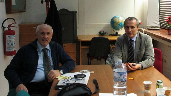 Ing. Gaspare Barraco, “Importante incontro operativo a Palermo per la Ferrovia, interruzione per oltre 12 mesi da giugno 2015”