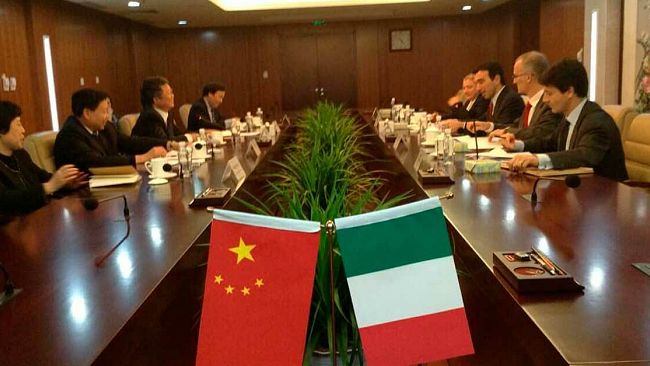 Expò 2015 – Dopo Enovitis a Marsala il Forum Italia Cina a Milano