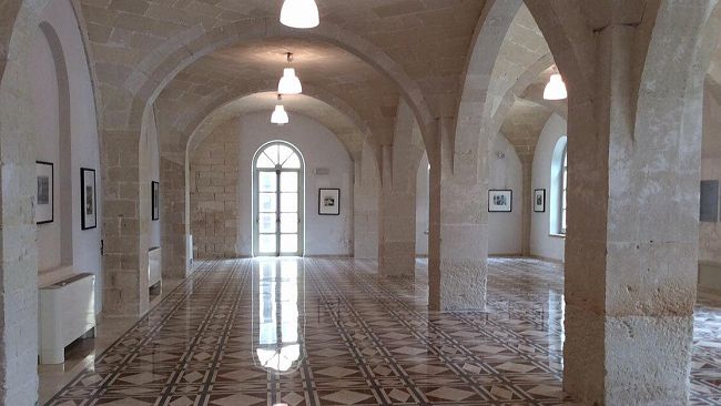 All’ex Stabilimento Florio di Favignana la mostra permanente del fotografo tedesco Herbert List