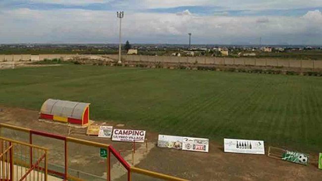 Petrosino, finalmente lo stadio possiede tutte le autorizzazioni per ospitare eventi sportivi e spettacoli