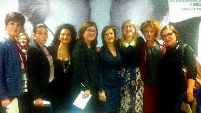 Yvonne Vento nuova coordinatrice provinciale delle donne socialiste