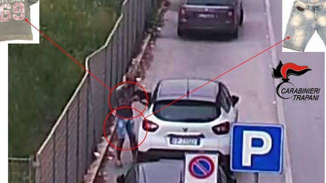Derubò due turisti americani. Arrestato dai Carabinieri