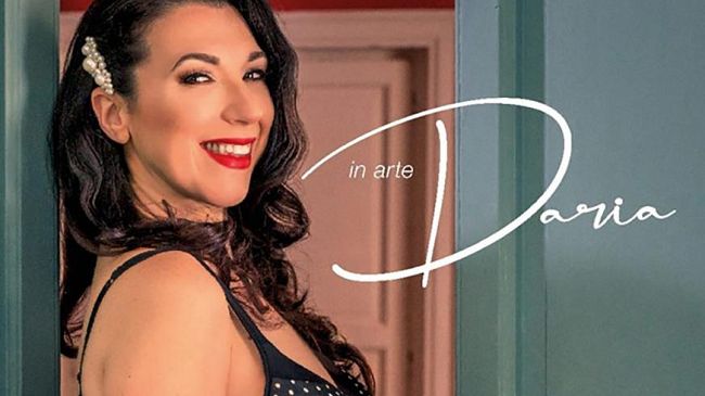 Daria Biancardi in concerto, Il 13 Agosto, a Tre Fontane