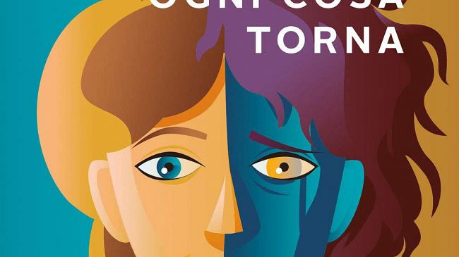 “Ogni cosa torna”, il romanzo scritto con gli occhi ispirato a San Vito Lo Capo