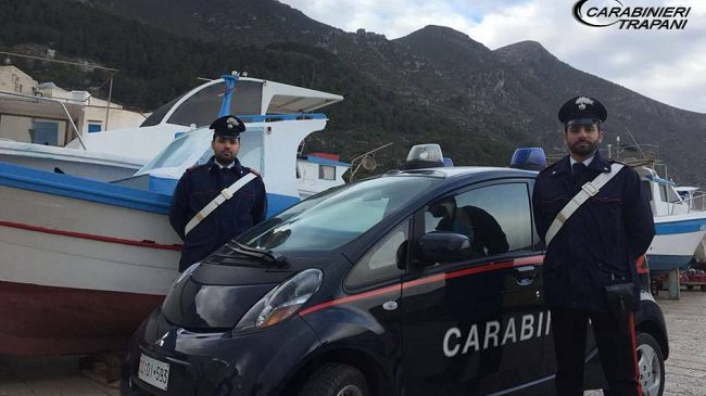 Trapani, maltrattamenti in famiglia. Arrestato dai Carabinieri