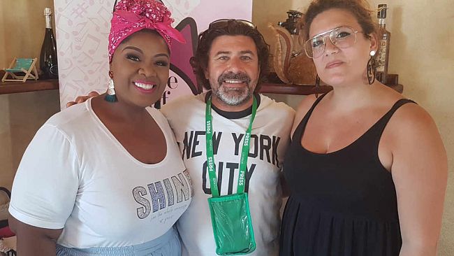 VIDEO – La grande cantante Cheryl Porter a Mazara: masterclass e domani sera in concerto