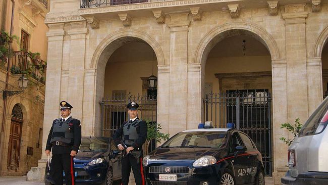 Salemi: 38enne arrestato dai Carabinieri per evasione