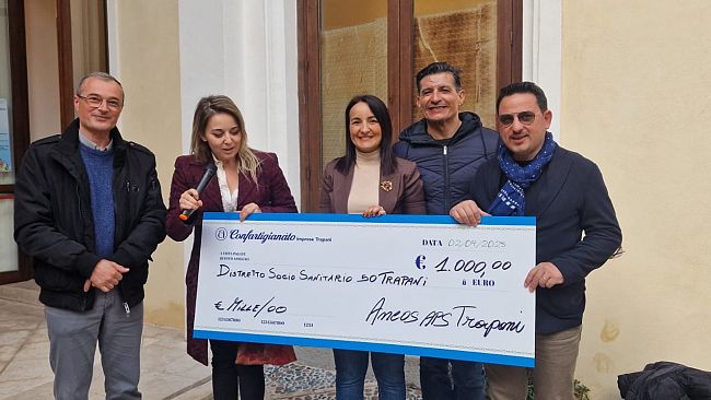 ​Trapani: 