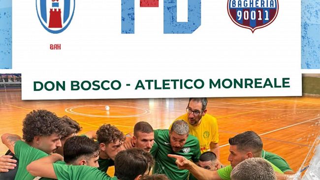 Prima di campionato ok per Castellammare e Don Bosco Bonifato