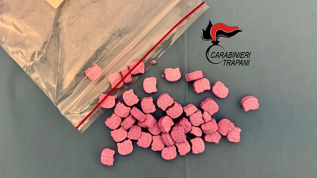 Operazioni dei Carabinieri di Marsala: sequestro di droga, denunce e contrasto all’abusivismo