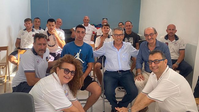 Rotary Club Marsala organizzato corso formativo di primo soccorso e utilizzo del defibrillatore semiautomatico