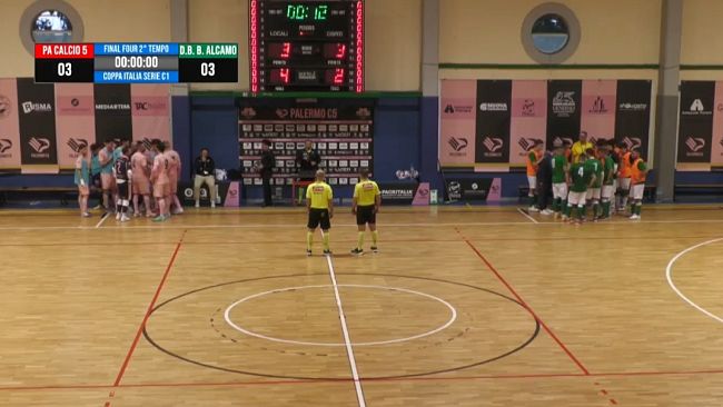 Calcio a 5, Final Four di Coppa: Don Bosco sconfitta ai supplementari dal Palermo