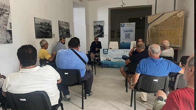 Il Gal della Pesca Trapanese presenta la Strategia Sviluppo Locale di Tipo Partecipativo