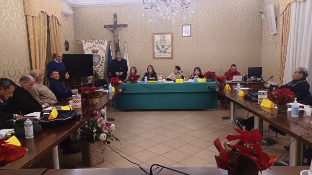 Erice, convocato il Consiglio comunale nei giorni 12, 15 e 17 aprile 2024