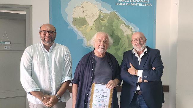 CIFA Trapani incontra il Parco di Pantelleria: formazione e imprese al centro del confronto