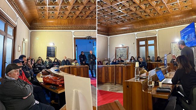 ​Favignana, operatori extralberghieri a confronto sul futuro del turismo locale