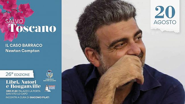 Salvo Toscano e i 