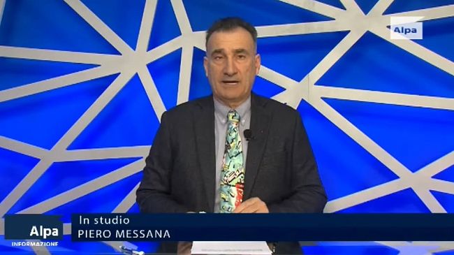 Mondo del giornalismo in lutto per la scomparsa del collega Piero Messana