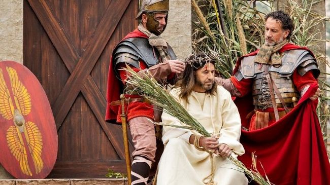 ​Misteri viventi di Buseto Palizzolo, “organizzazione impeccabile”
