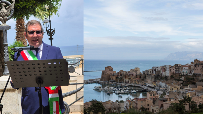 Castellammare, sindaco Fausto: 