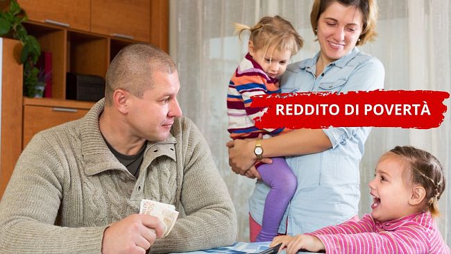 Reddito di povertà, boom di richieste: superate le 1.500 domande in poche ore