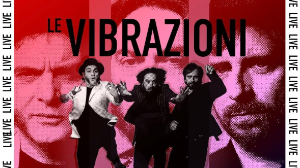 Marsala, il 2 gennaio il concerto del gruppo Le Vibrazioni