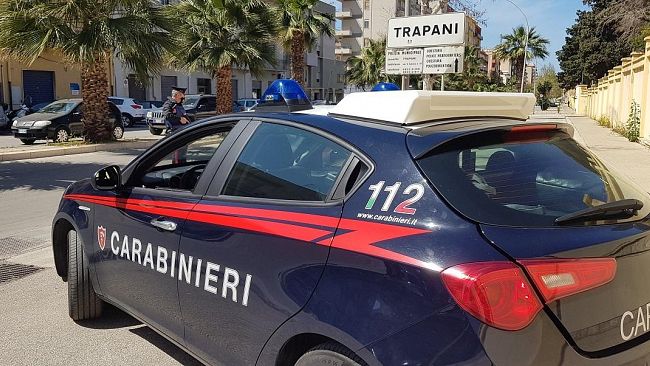 Trapani: Rapina di Ferragosto ai danni di due anziani. Arrestate due persone