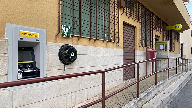 Borgetto, chiude per tre mesi l'ufficio postale