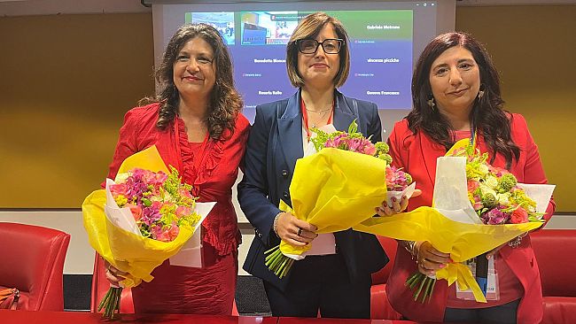 Partito Democratico, Valeria Battaglia eletta nuova segretaria provinciale 