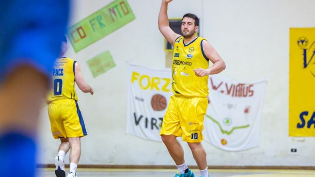 ​Sconfitta l’Automondo Virtus Trapani nelle semifinali play-off di Serie C