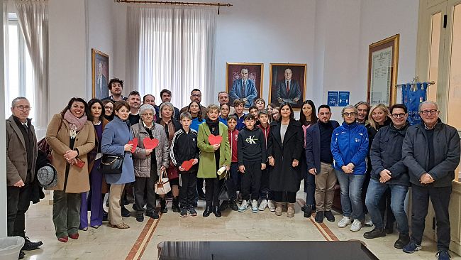 Il Trapani e Zucchinali, eterna storia d'amore. Conferita cittadinanza onoraria