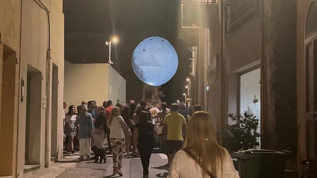 Celebrata a Pantelleria la Giornata Mondiale della Luna con “Fari e sfari di luna”