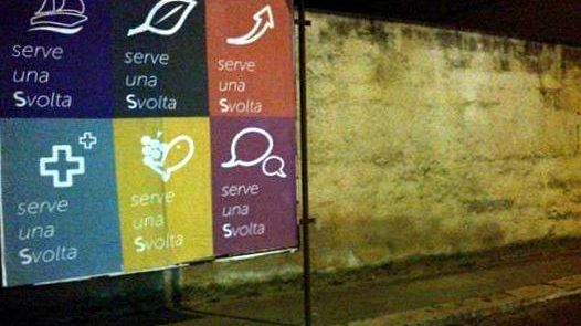 Una “svolta” creativa