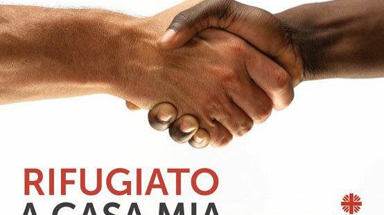 La Caritas diocesana aderisce al progetto nazionale “Rifugiato a casa mia”