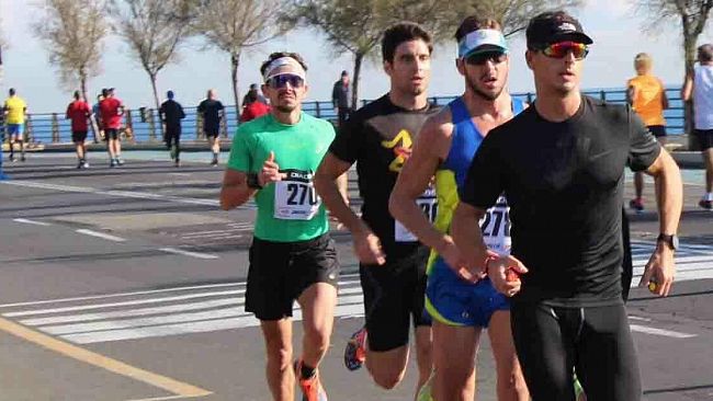 Catania, Parrinello porta la Pam ai vertici alla maratonina di Catania