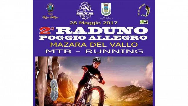 Domenica 28 Maggio a Mazara del Vallo il II Raduno per mountain bike