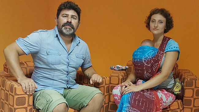 VIDEO – “3 minuti con” Marta Gayczak consulente di baby wearing e ideatrice della linea “Niku Niku”