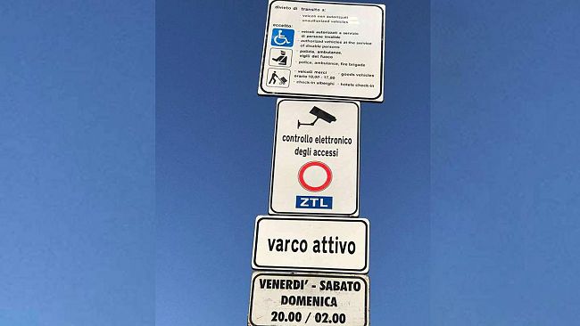 Castellammare, ritorna la zona a traffico limitato alla cala marina ed a Scopello