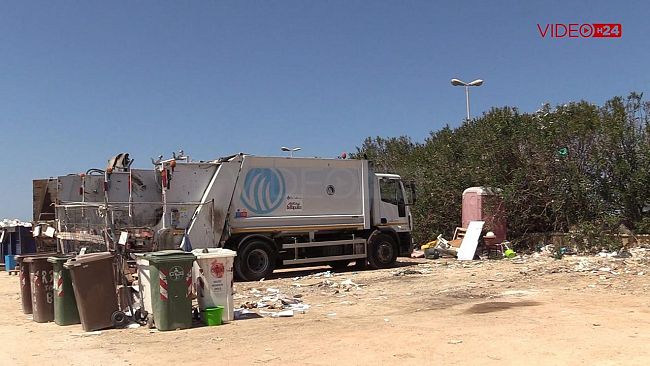 Richiesta relativa alla realizzazione o all’ampliamento dei centri di raccolta nella nostra città