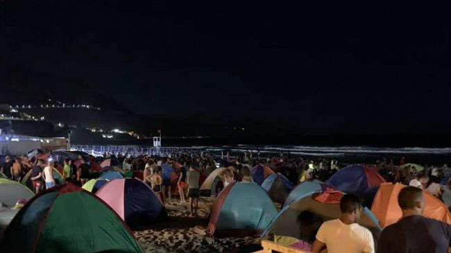 Castellammare, “Ferragosto sicuro”: il sindaco Nicola Rizzo ringrazia le forze dell’ordine