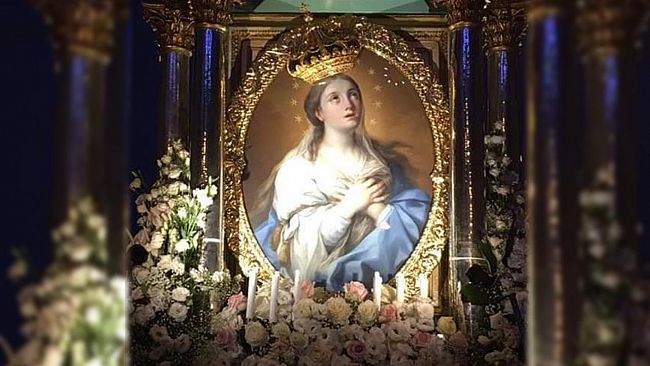 Mazara, 227° anniversario del miracolo della Madonna del Paradiso: al via i festeggiamenti 