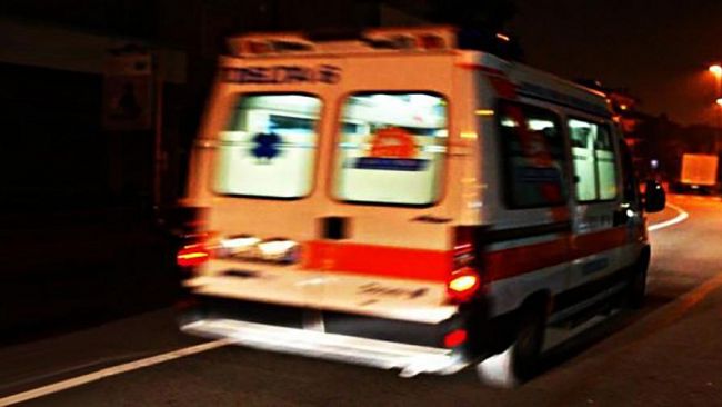 Incidente a Fontanasalsa, fuori pericolo la neo sposa