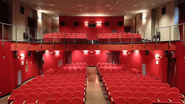 Campobello, il teatro Olimpia torna a svolgere attività cinematografica 
