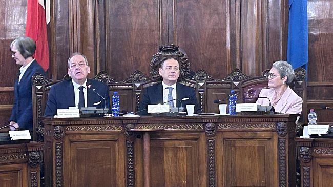 Convegno-focus “Insieme per il Futuro del Tonno Rosso” al Libero Consorzio Comunale di Trapani  
